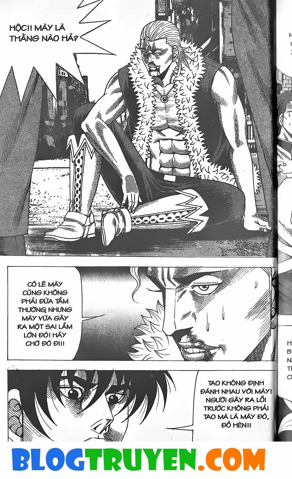 Bitagi - Anh Chàng Ngổ Ngáo: Chapter 328
