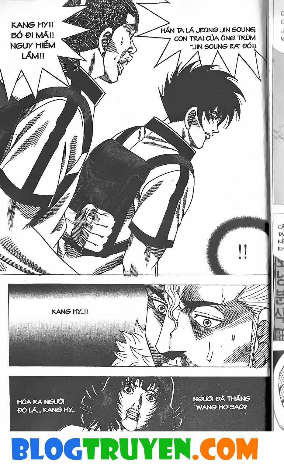 Bitagi - Anh Chàng Ngổ Ngáo: Chapter 328