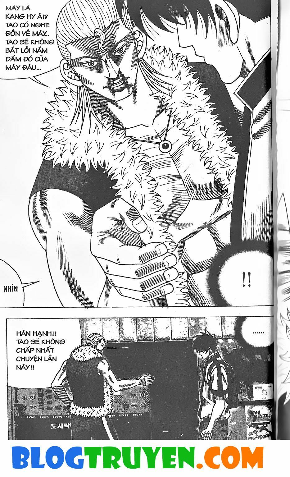 Bitagi - Anh Chàng Ngổ Ngáo: Chapter 328