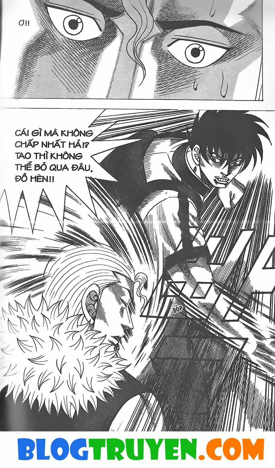 Bitagi - Anh Chàng Ngổ Ngáo: Chapter 328