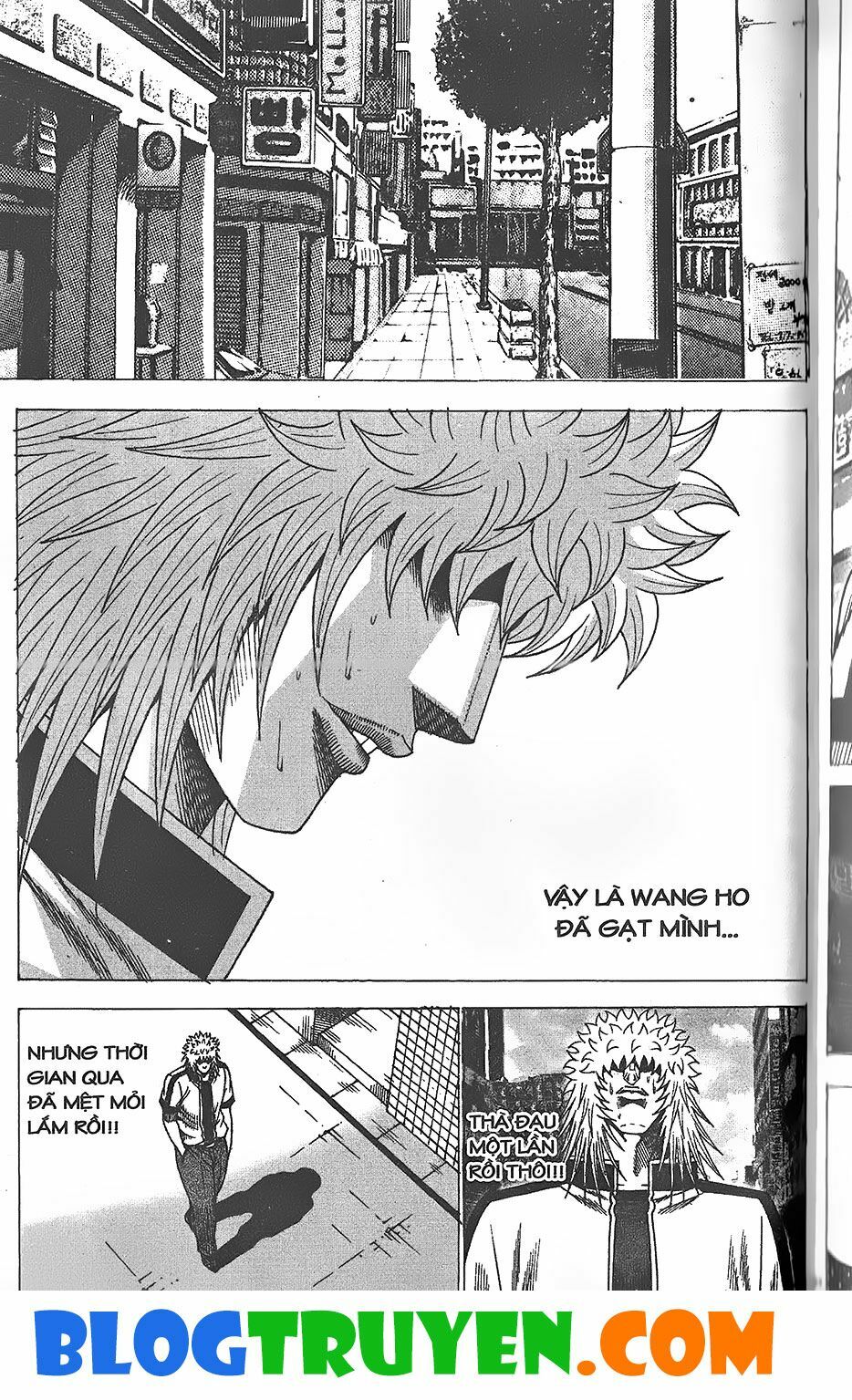 Bitagi - Anh Chàng Ngổ Ngáo: Chapter 328