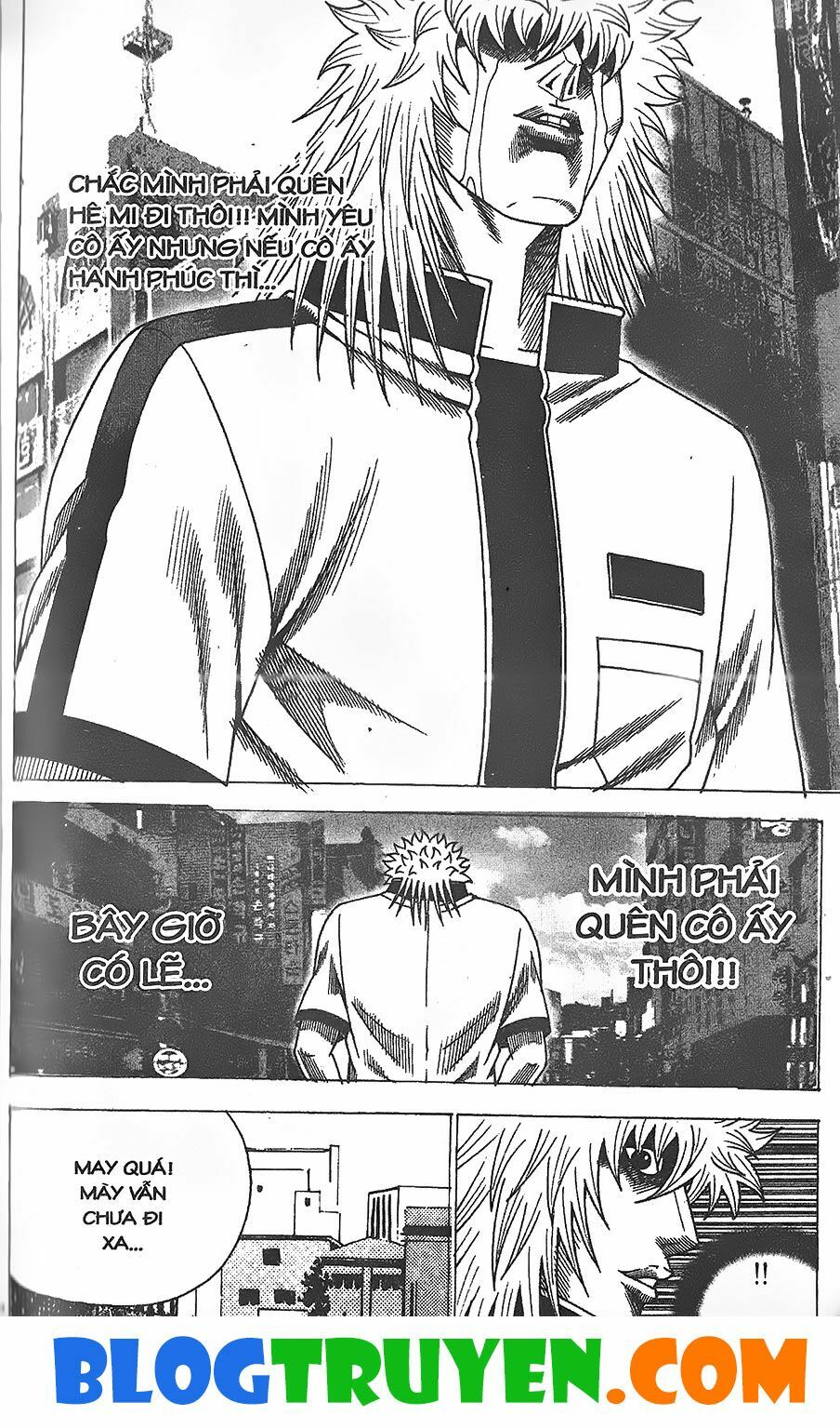 Bitagi - Anh Chàng Ngổ Ngáo: Chapter 328