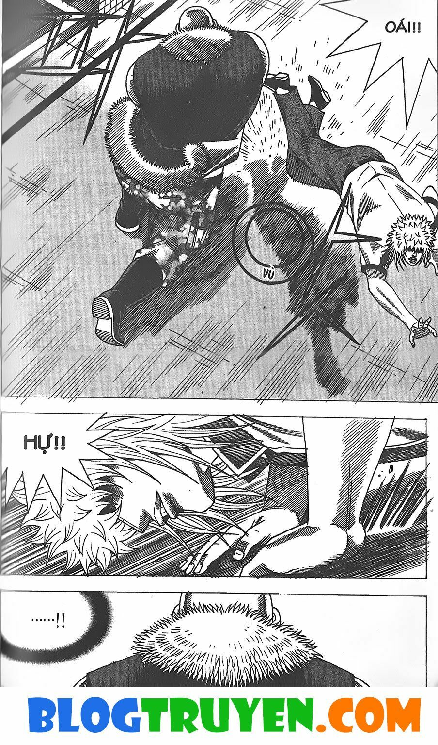 Bitagi - Anh Chàng Ngổ Ngáo: Chapter 328