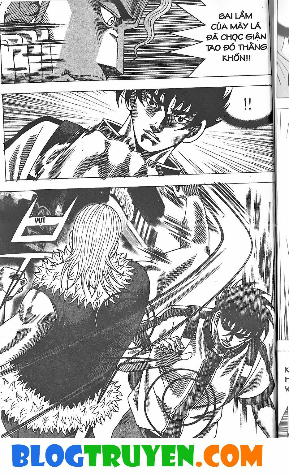 Bitagi - Anh Chàng Ngổ Ngáo: Chapter 328