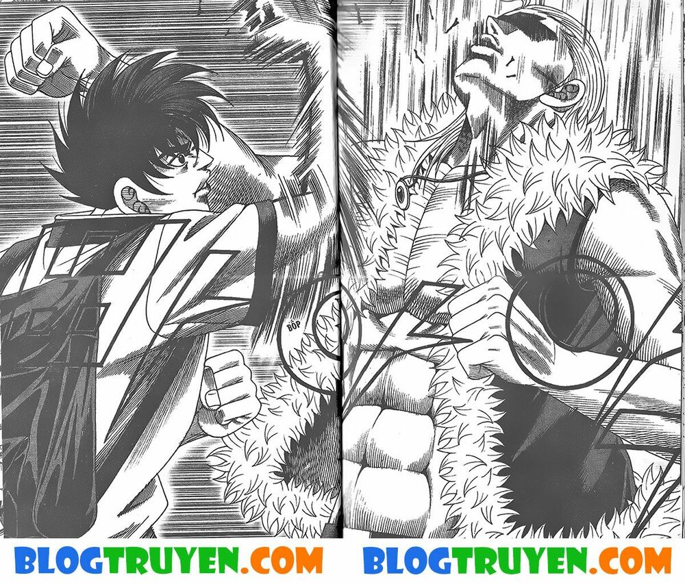 Bitagi - Anh Chàng Ngổ Ngáo: Chapter 328