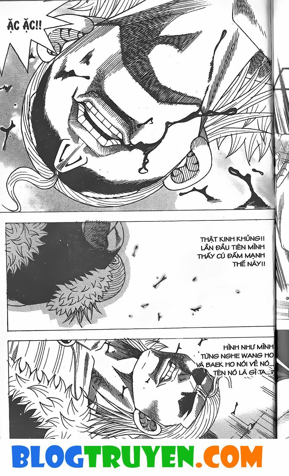 Bitagi - Anh Chàng Ngổ Ngáo: Chapter 328