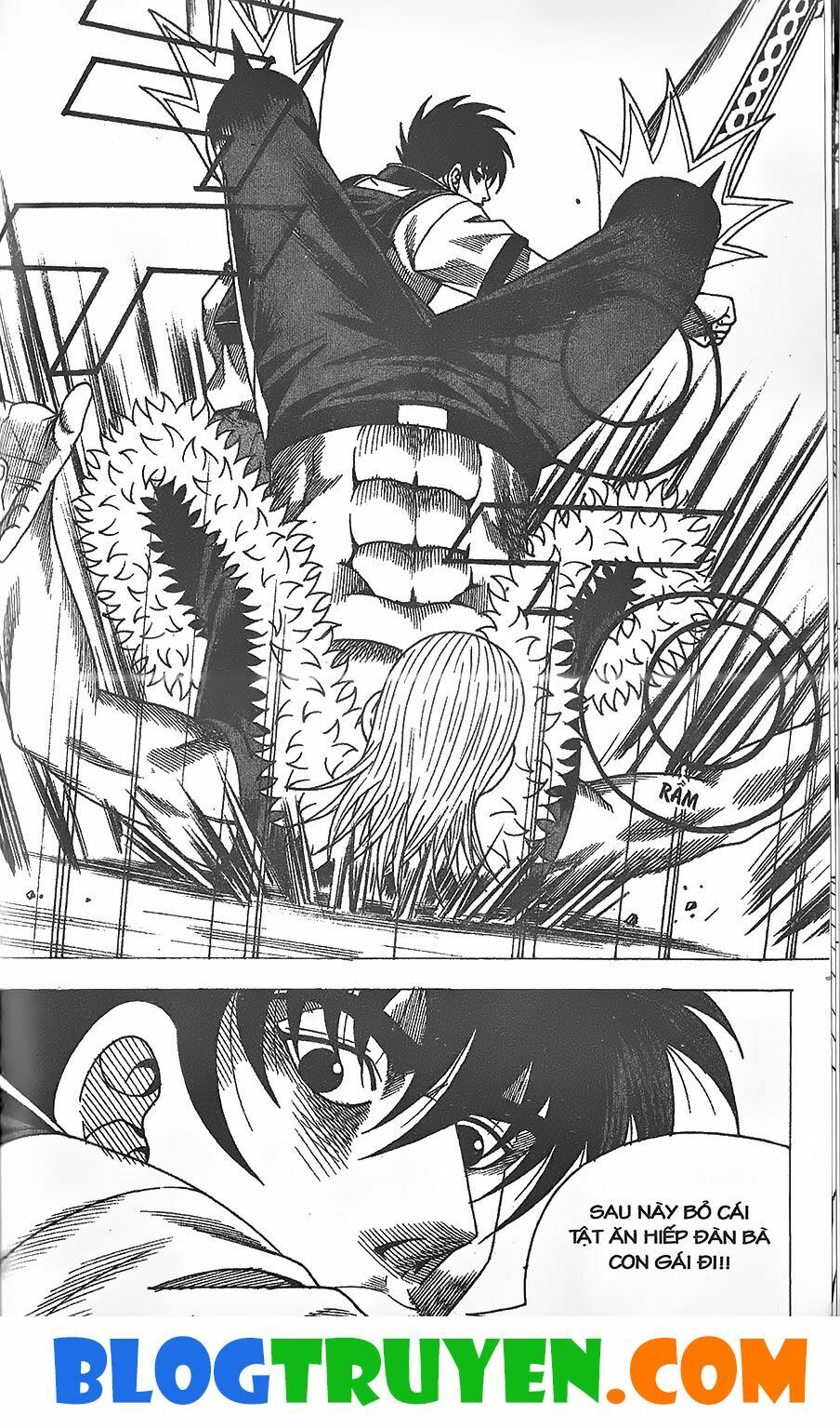 Bitagi - Anh Chàng Ngổ Ngáo: Chapter 328