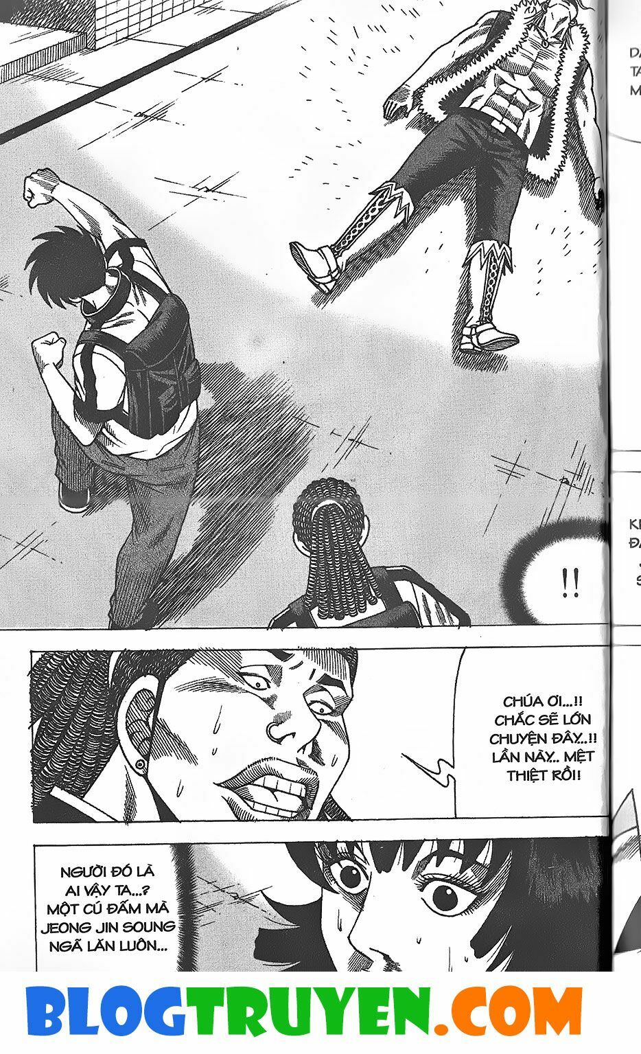 Bitagi - Anh Chàng Ngổ Ngáo: Chapter 328