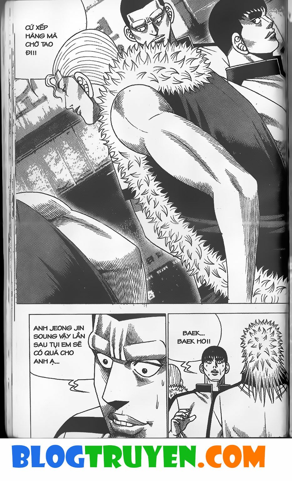 Bitagi - Anh Chàng Ngổ Ngáo: Chapter 332