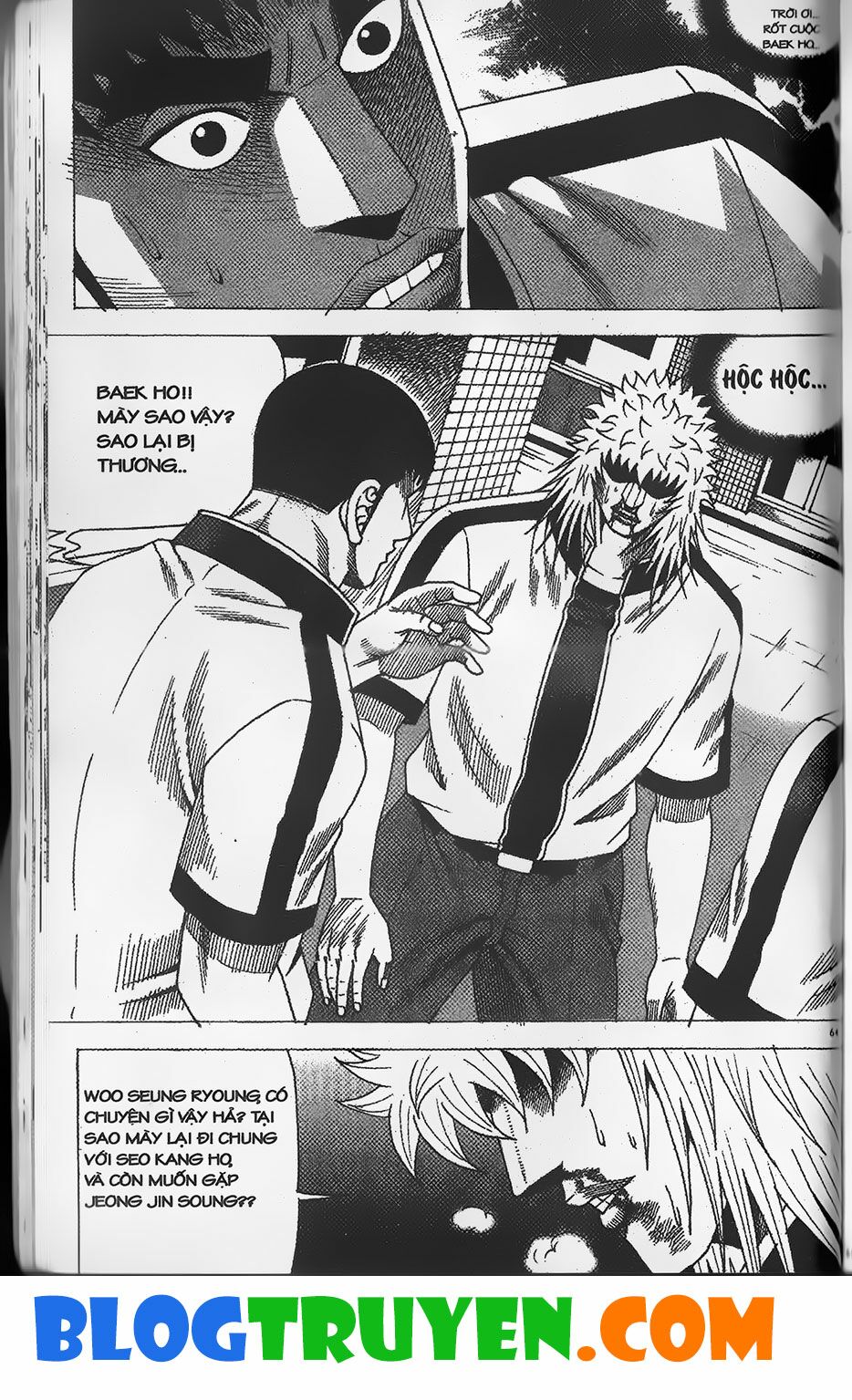 Bitagi - Anh Chàng Ngổ Ngáo: Chapter 332