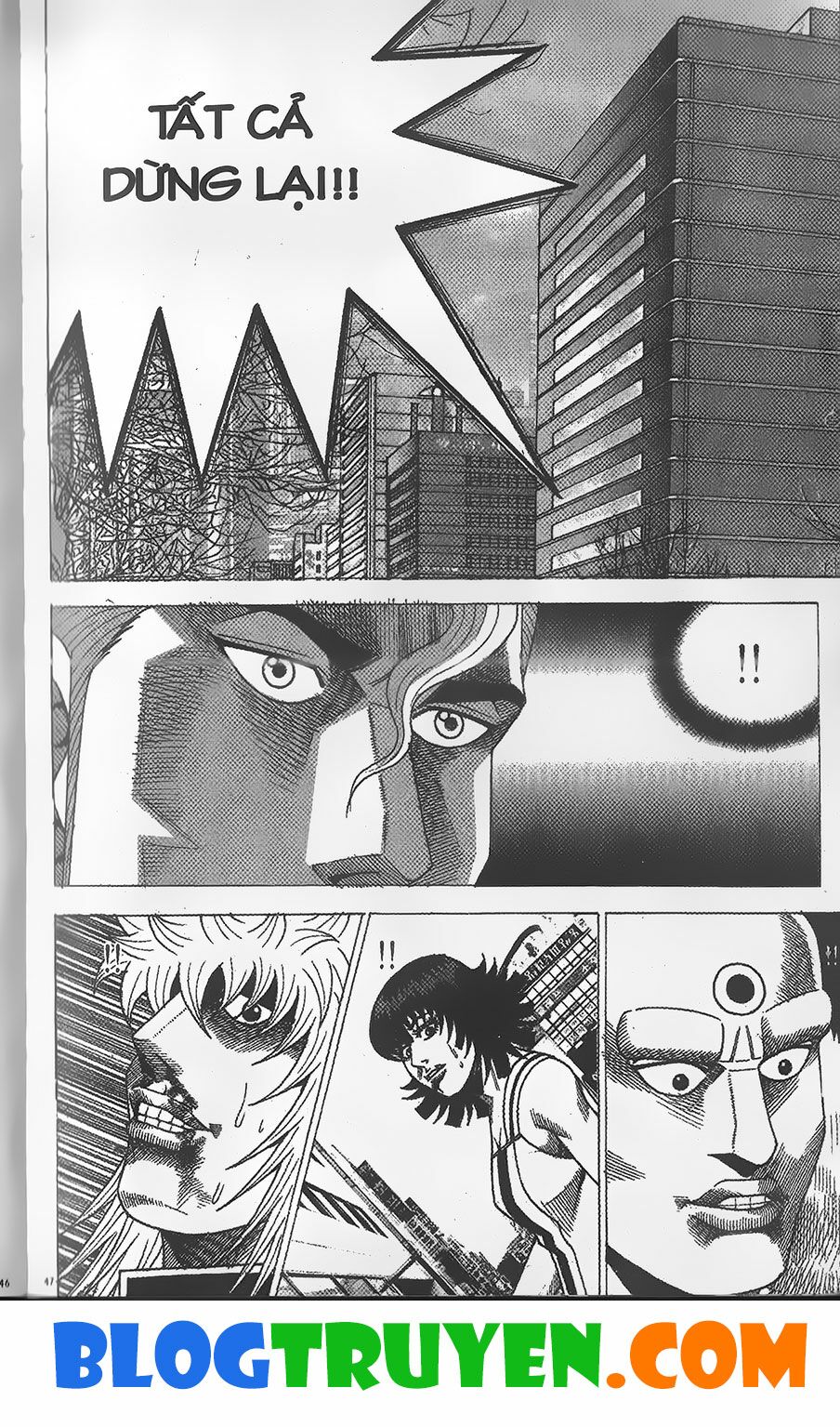 Bitagi - Anh Chàng Ngổ Ngáo: Chapter 332