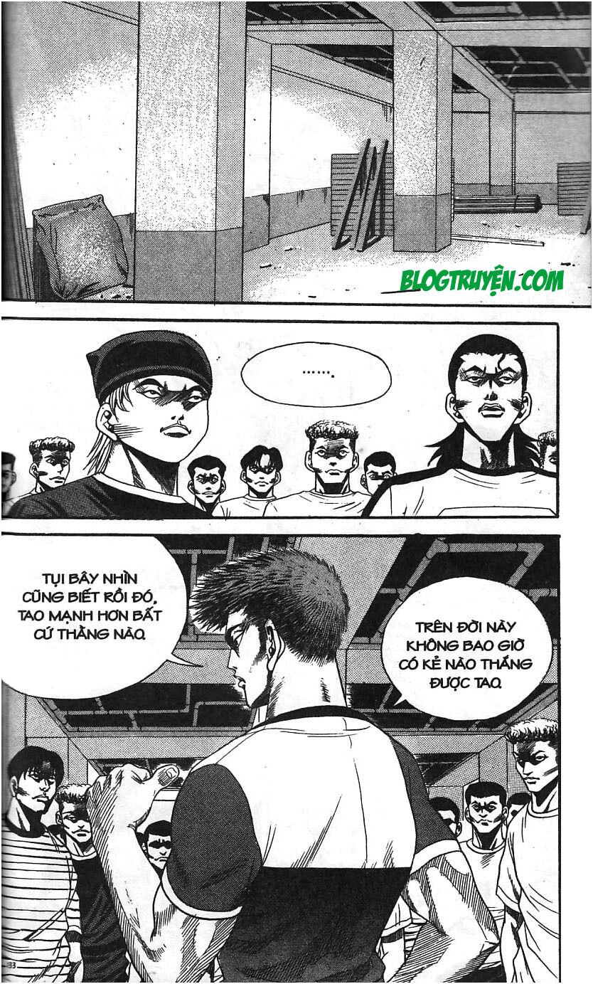 Bitagi - Anh Chàng Ngổ Ngáo: Chapter 34