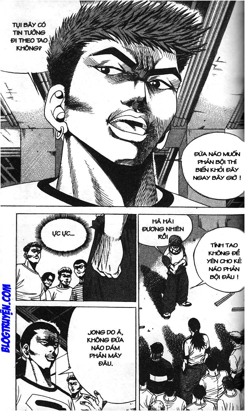 Bitagi - Anh Chàng Ngổ Ngáo: Chapter 34