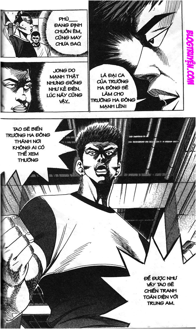 Bitagi - Anh Chàng Ngổ Ngáo: Chapter 34