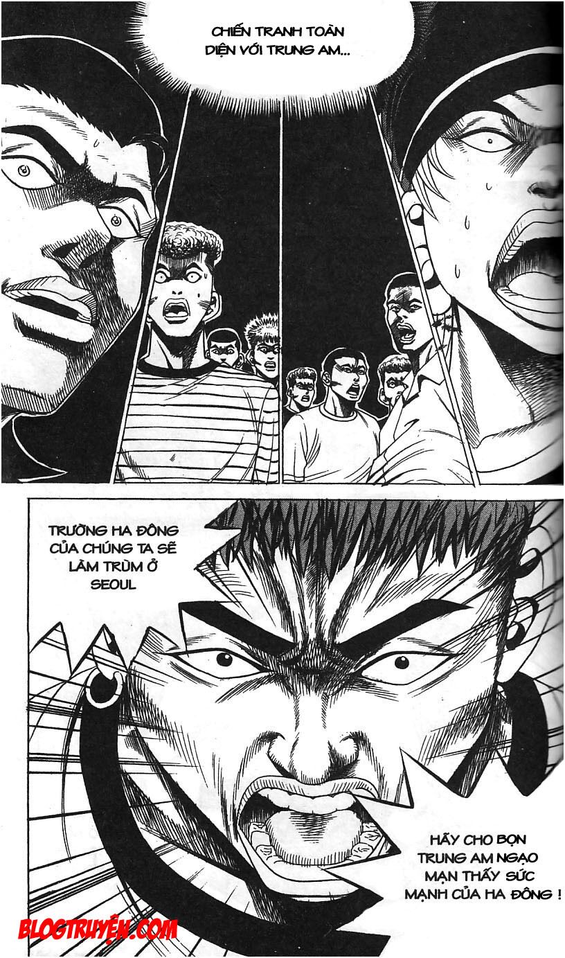Bitagi - Anh Chàng Ngổ Ngáo: Chapter 34