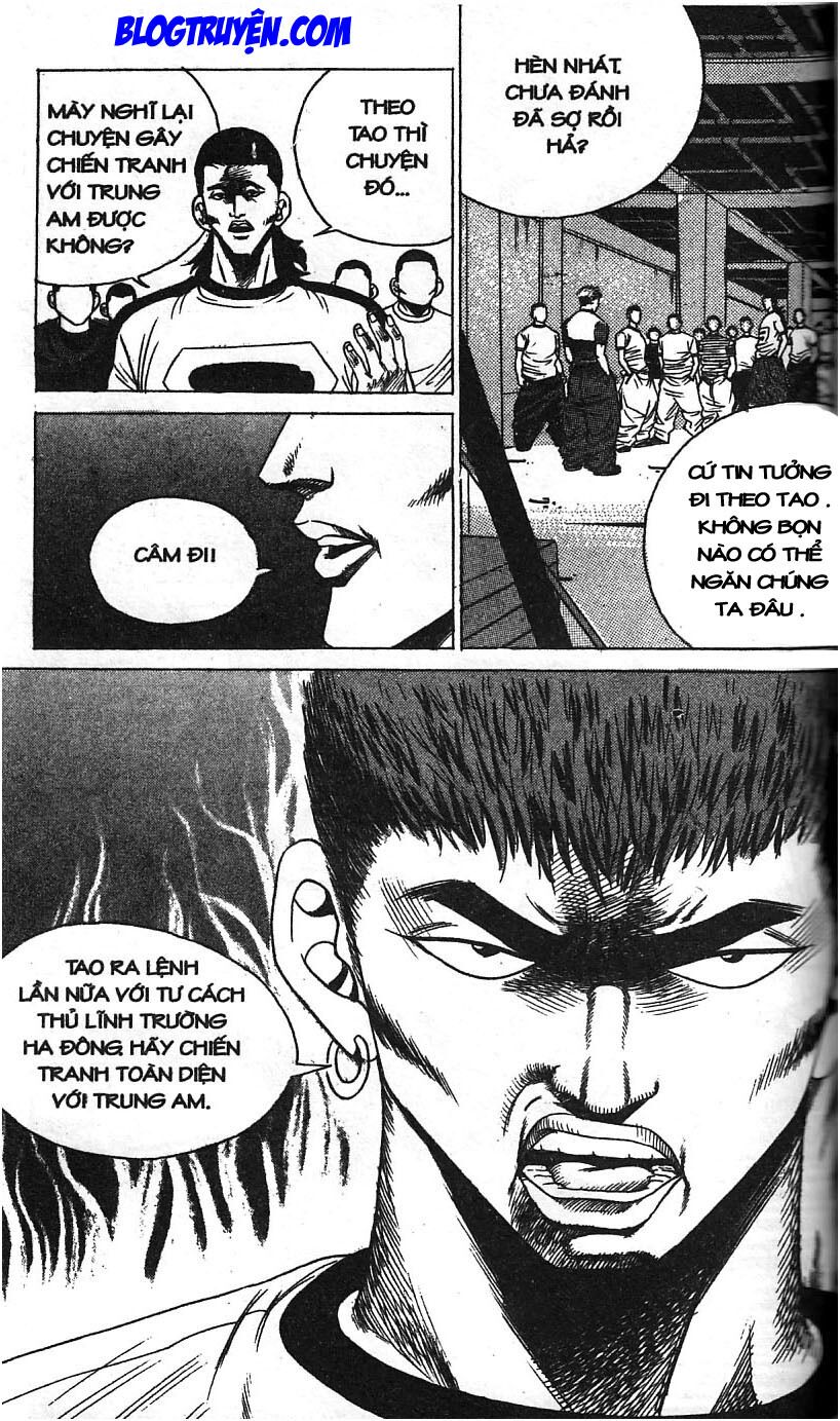 Bitagi - Anh Chàng Ngổ Ngáo: Chapter 34