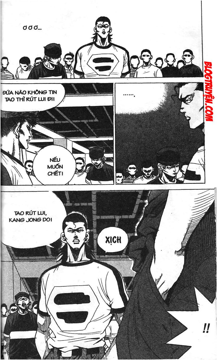 Bitagi - Anh Chàng Ngổ Ngáo: Chapter 34