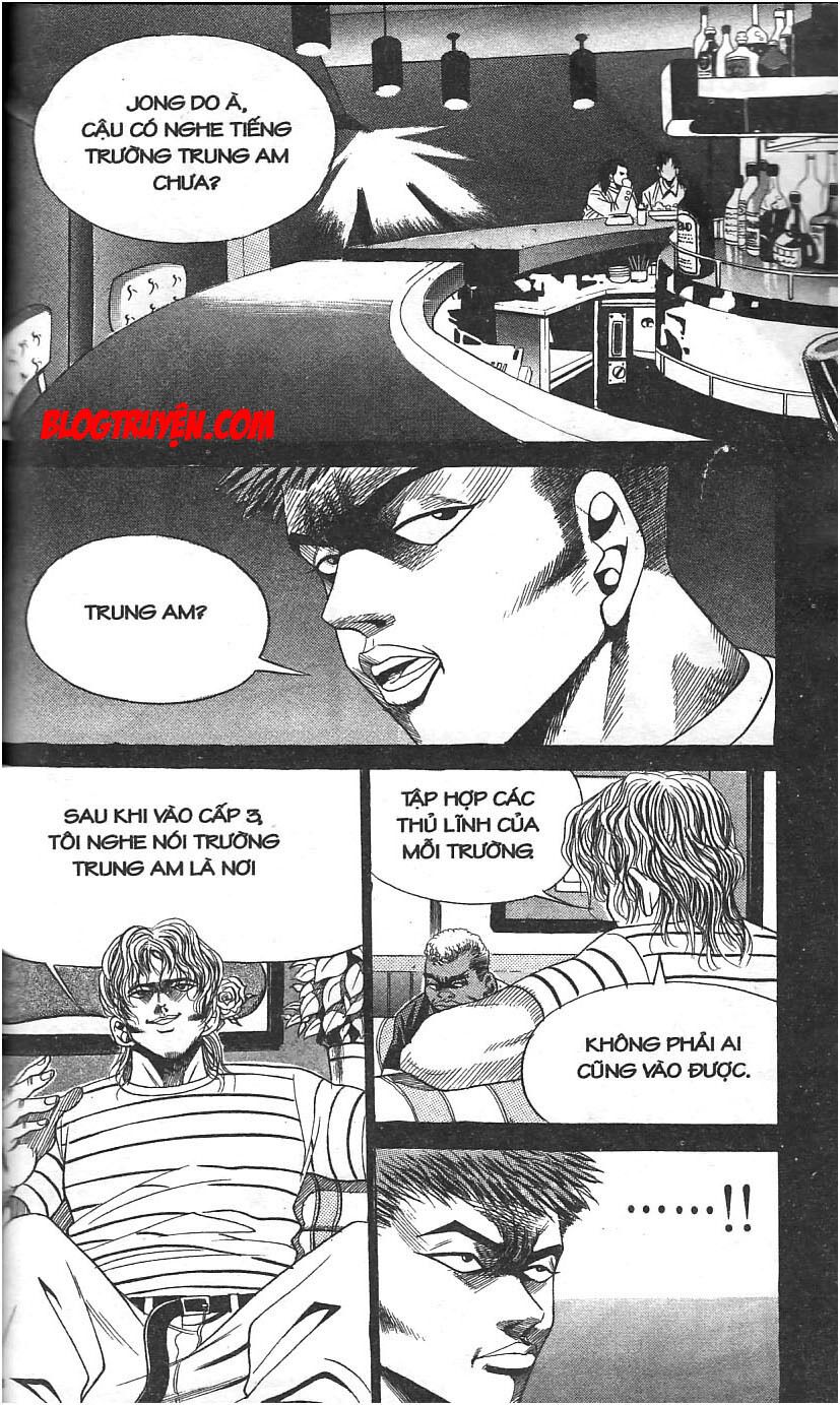 Bitagi - Anh Chàng Ngổ Ngáo: Chapter 34