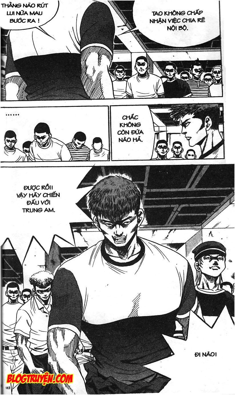Bitagi - Anh Chàng Ngổ Ngáo: Chapter 34