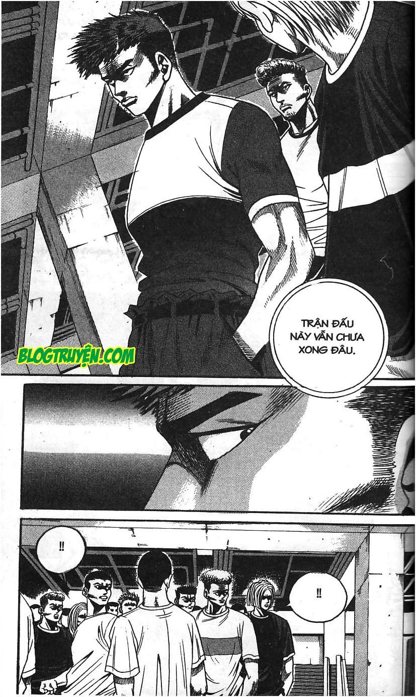 Bitagi - Anh Chàng Ngổ Ngáo: Chapter 34