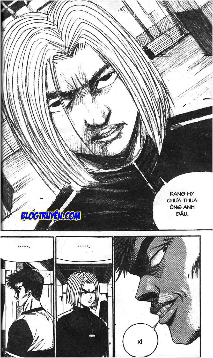 Bitagi - Anh Chàng Ngổ Ngáo: Chapter 34