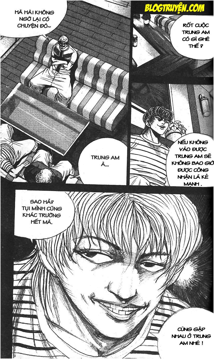 Bitagi - Anh Chàng Ngổ Ngáo: Chapter 34