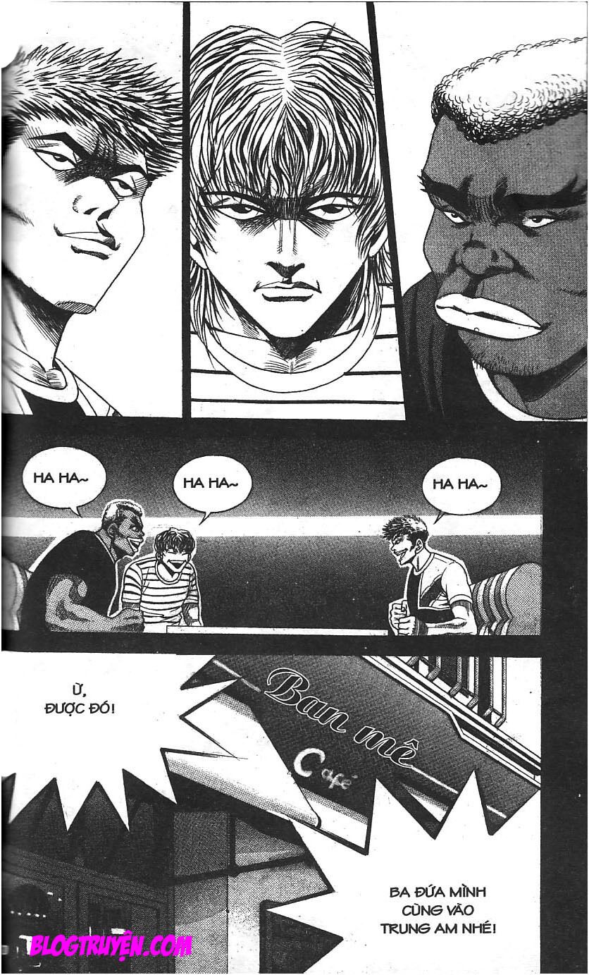 Bitagi - Anh Chàng Ngổ Ngáo: Chapter 34