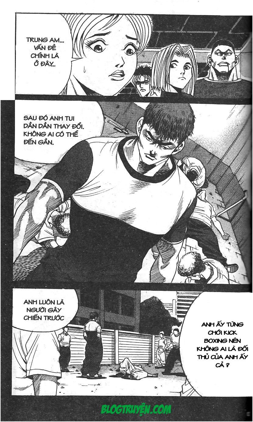 Bitagi - Anh Chàng Ngổ Ngáo: Chapter 34