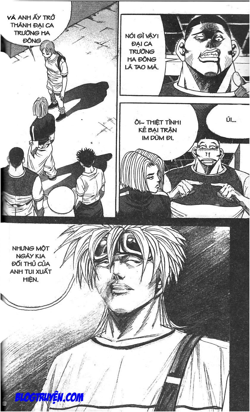 Bitagi - Anh Chàng Ngổ Ngáo: Chapter 34