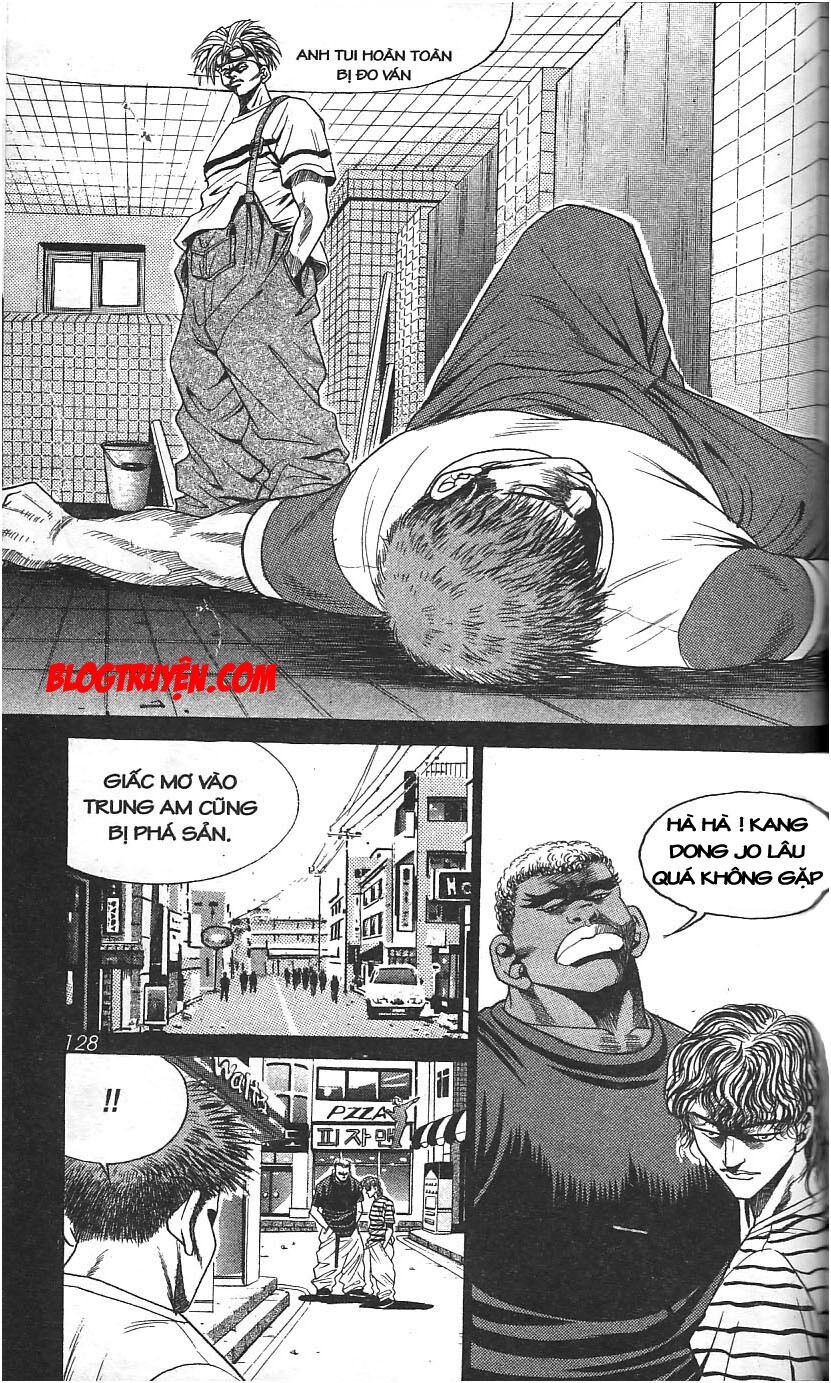 Bitagi - Anh Chàng Ngổ Ngáo: Chapter 34