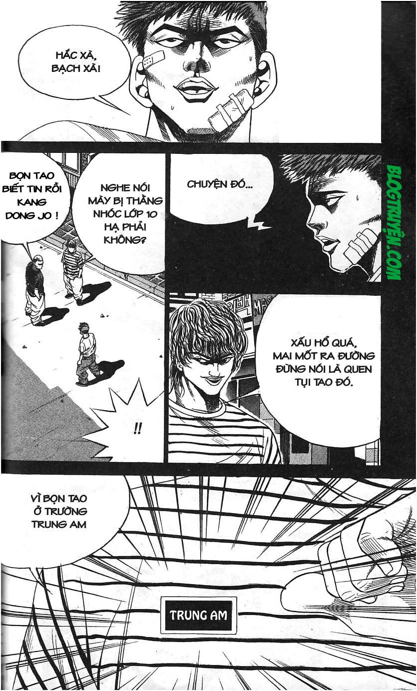 Bitagi - Anh Chàng Ngổ Ngáo: Chapter 34