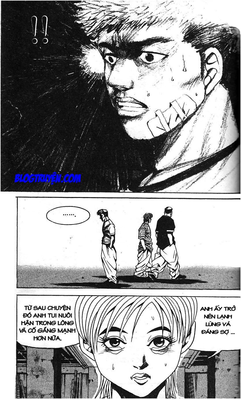 Bitagi - Anh Chàng Ngổ Ngáo: Chapter 34