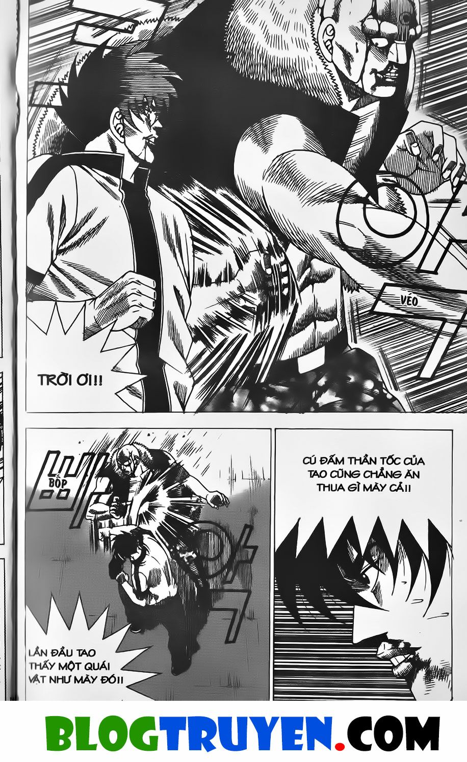 Bitagi - Anh Chàng Ngổ Ngáo: Chapter 340