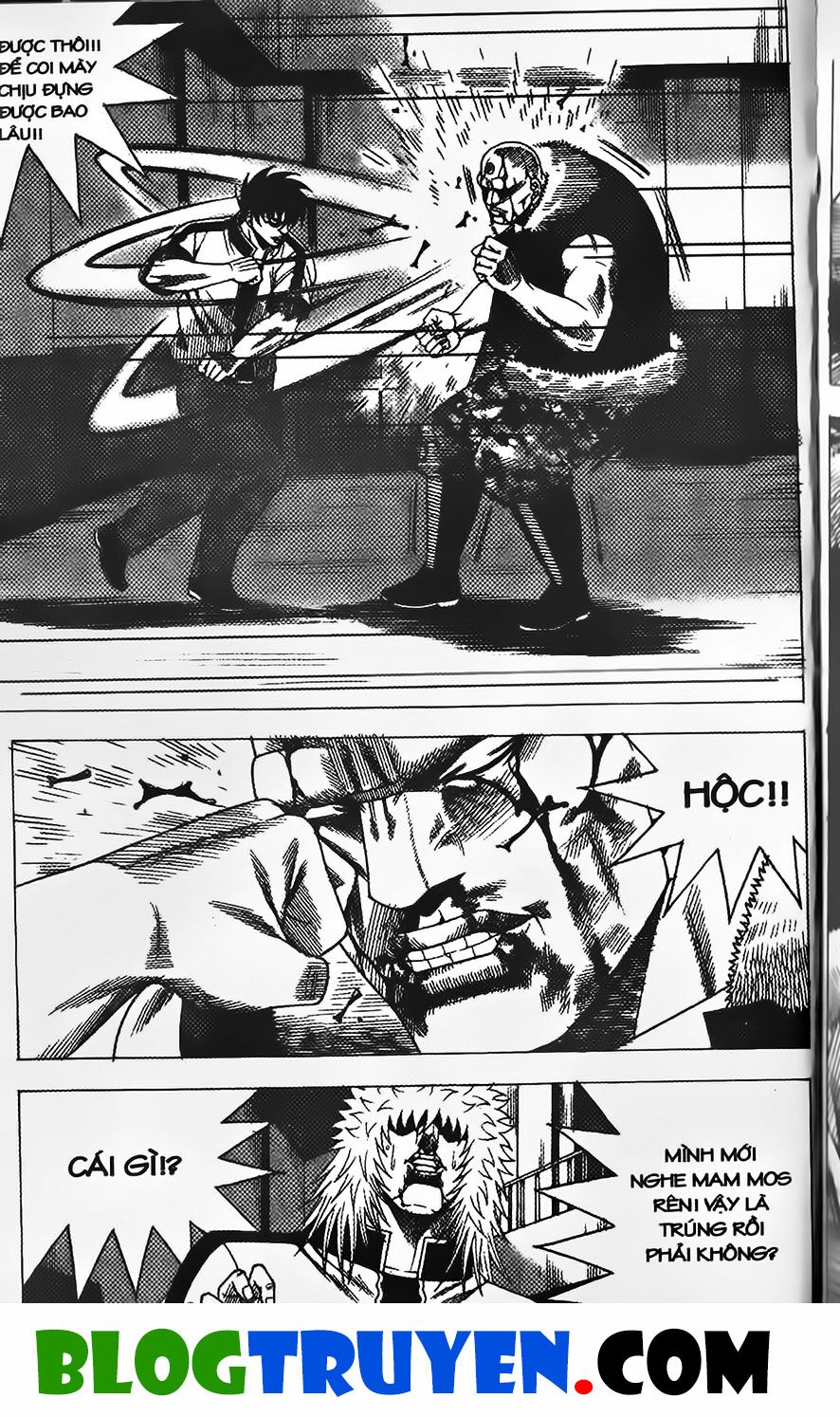 Bitagi - Anh Chàng Ngổ Ngáo: Chapter 340