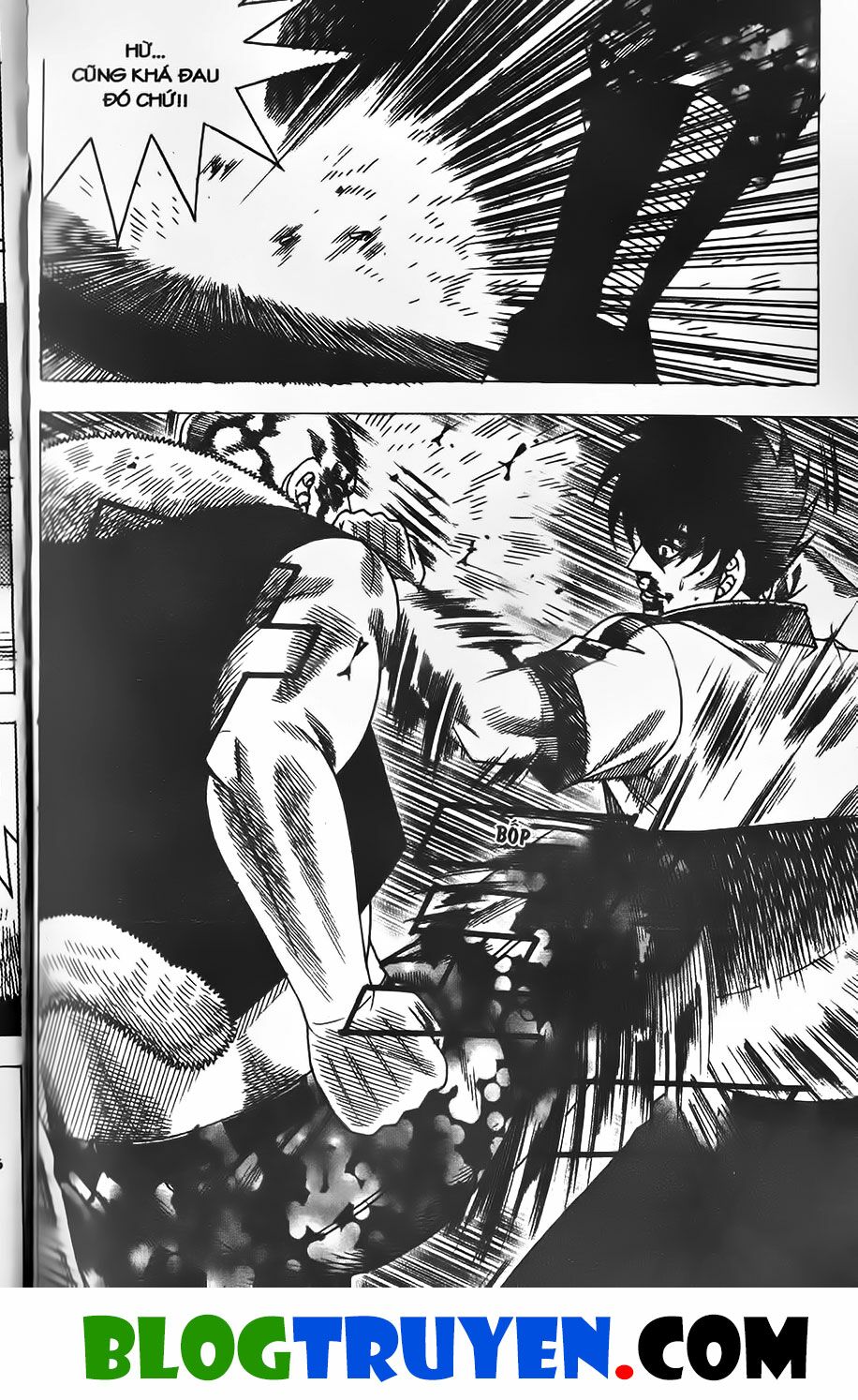 Bitagi - Anh Chàng Ngổ Ngáo: Chapter 340