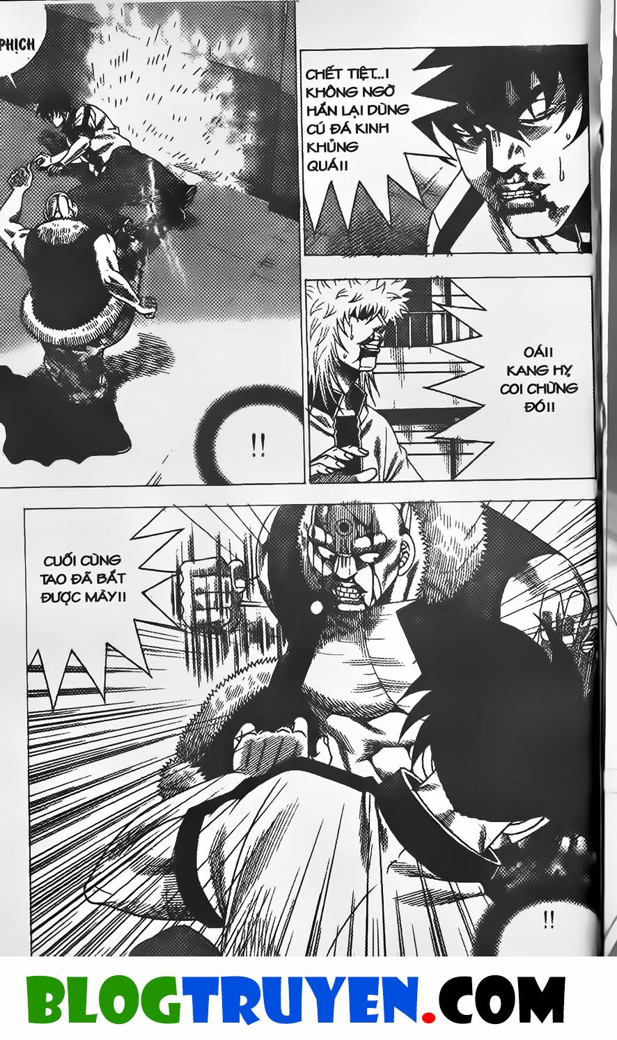 Bitagi - Anh Chàng Ngổ Ngáo: Chapter 340