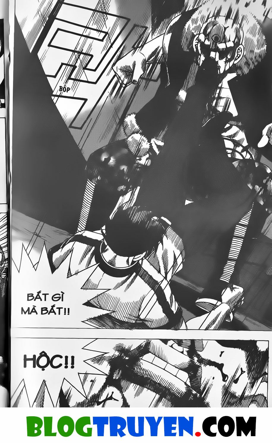 Bitagi - Anh Chàng Ngổ Ngáo: Chapter 340