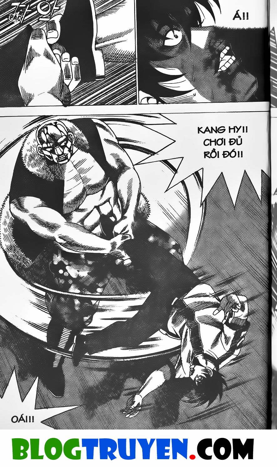 Bitagi - Anh Chàng Ngổ Ngáo: Chapter 340