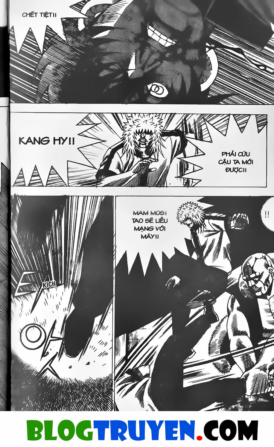 Bitagi - Anh Chàng Ngổ Ngáo: Chapter 340