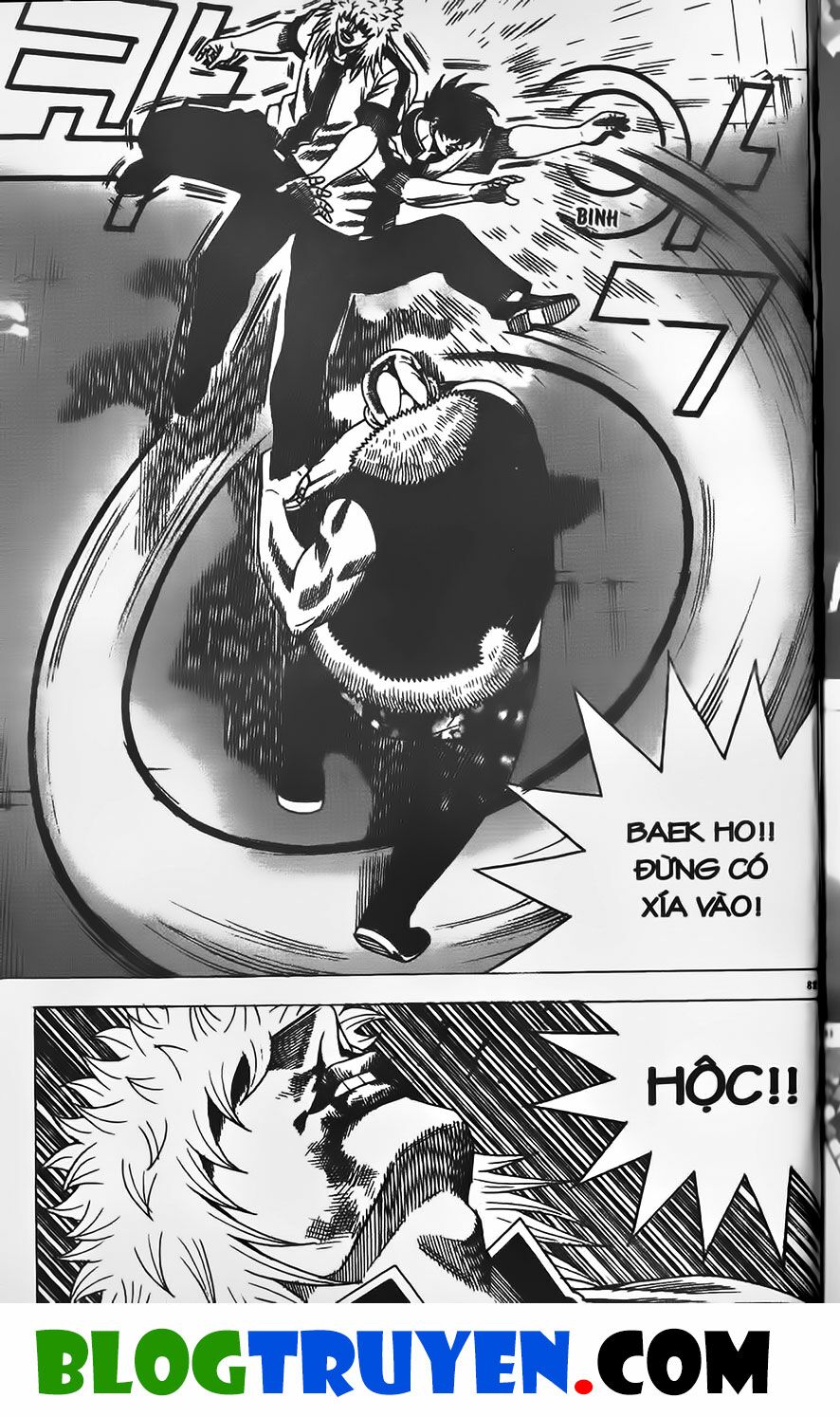 Bitagi - Anh Chàng Ngổ Ngáo: Chapter 340
