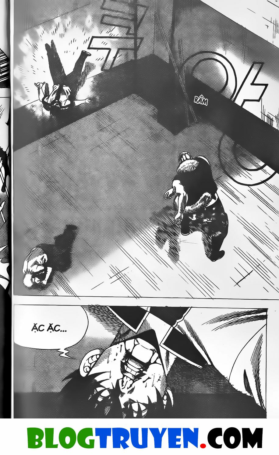 Bitagi - Anh Chàng Ngổ Ngáo: Chapter 340