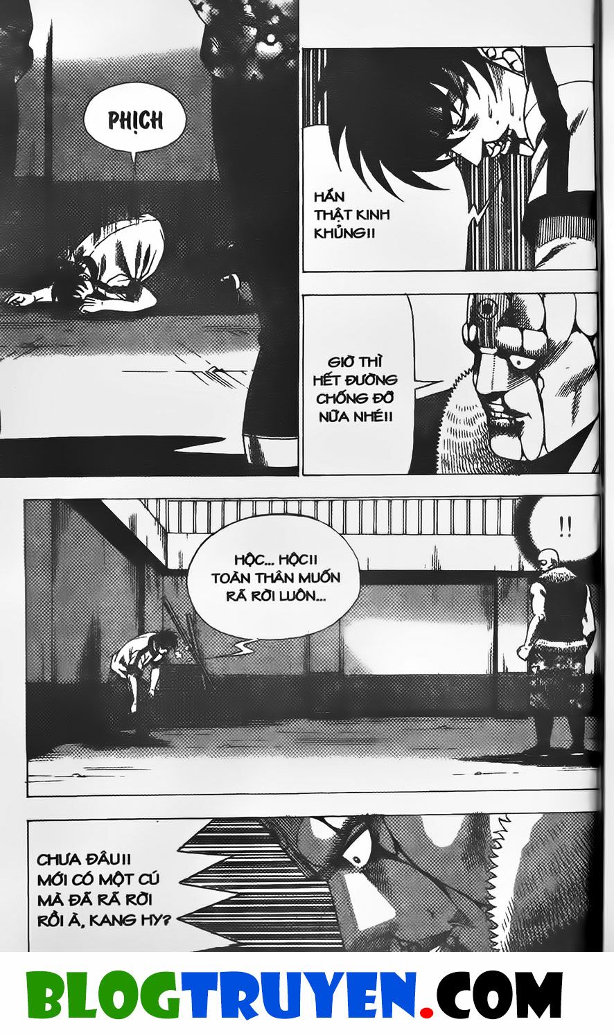 Bitagi - Anh Chàng Ngổ Ngáo: Chapter 340