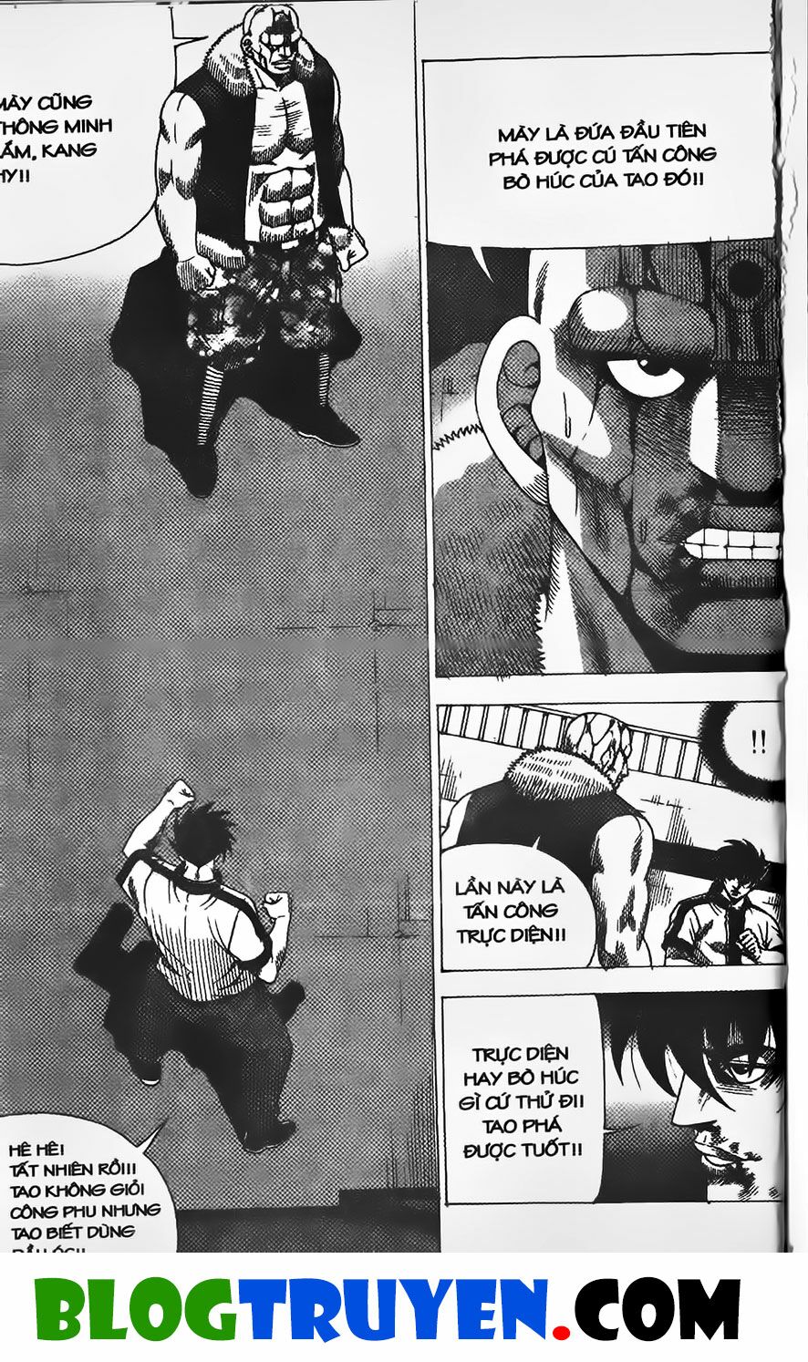 Bitagi - Anh Chàng Ngổ Ngáo: Chapter 340