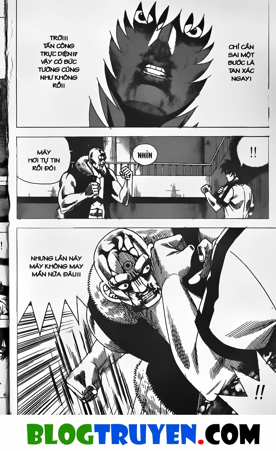 Bitagi - Anh Chàng Ngổ Ngáo: Chapter 340