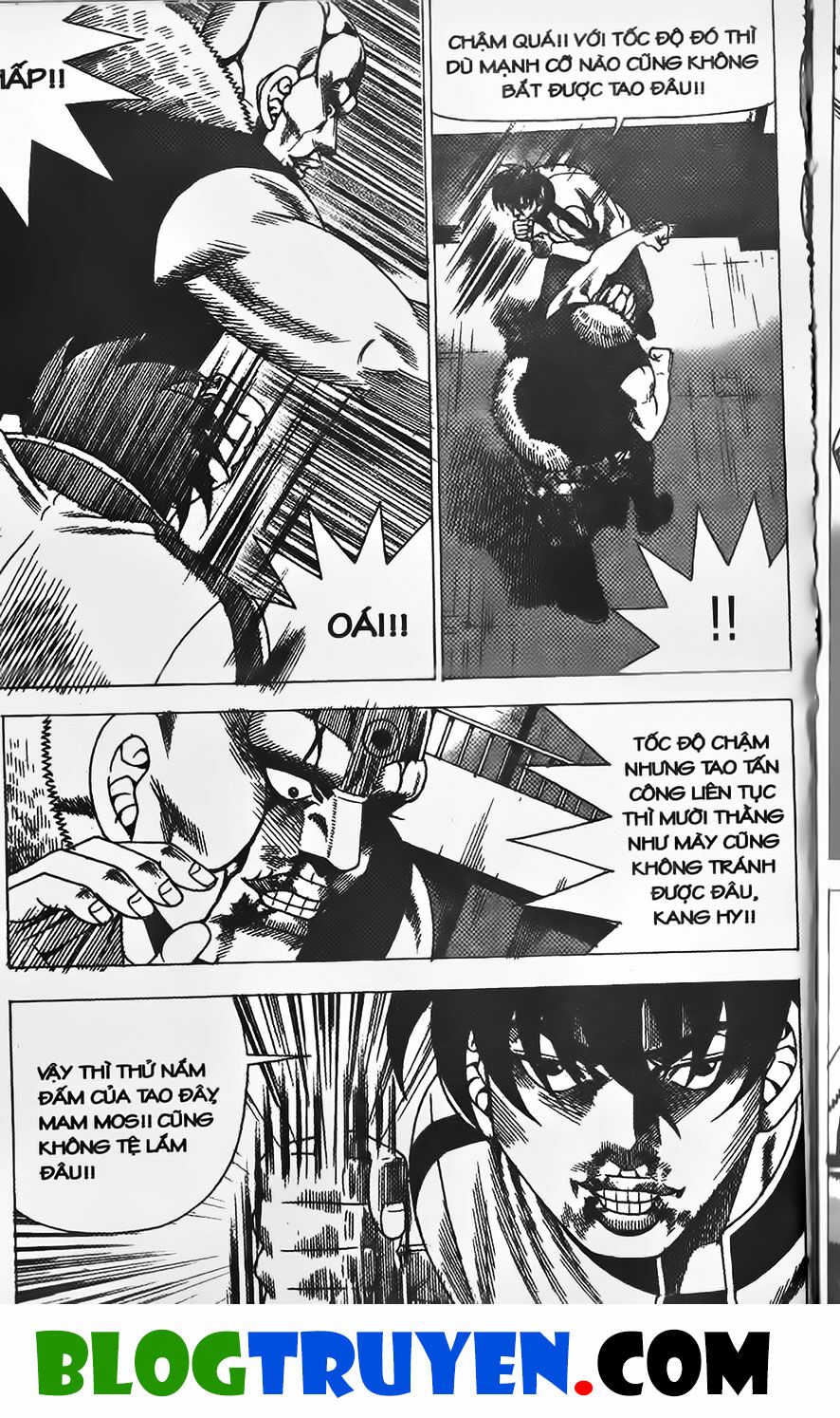 Bitagi - Anh Chàng Ngổ Ngáo: Chapter 340