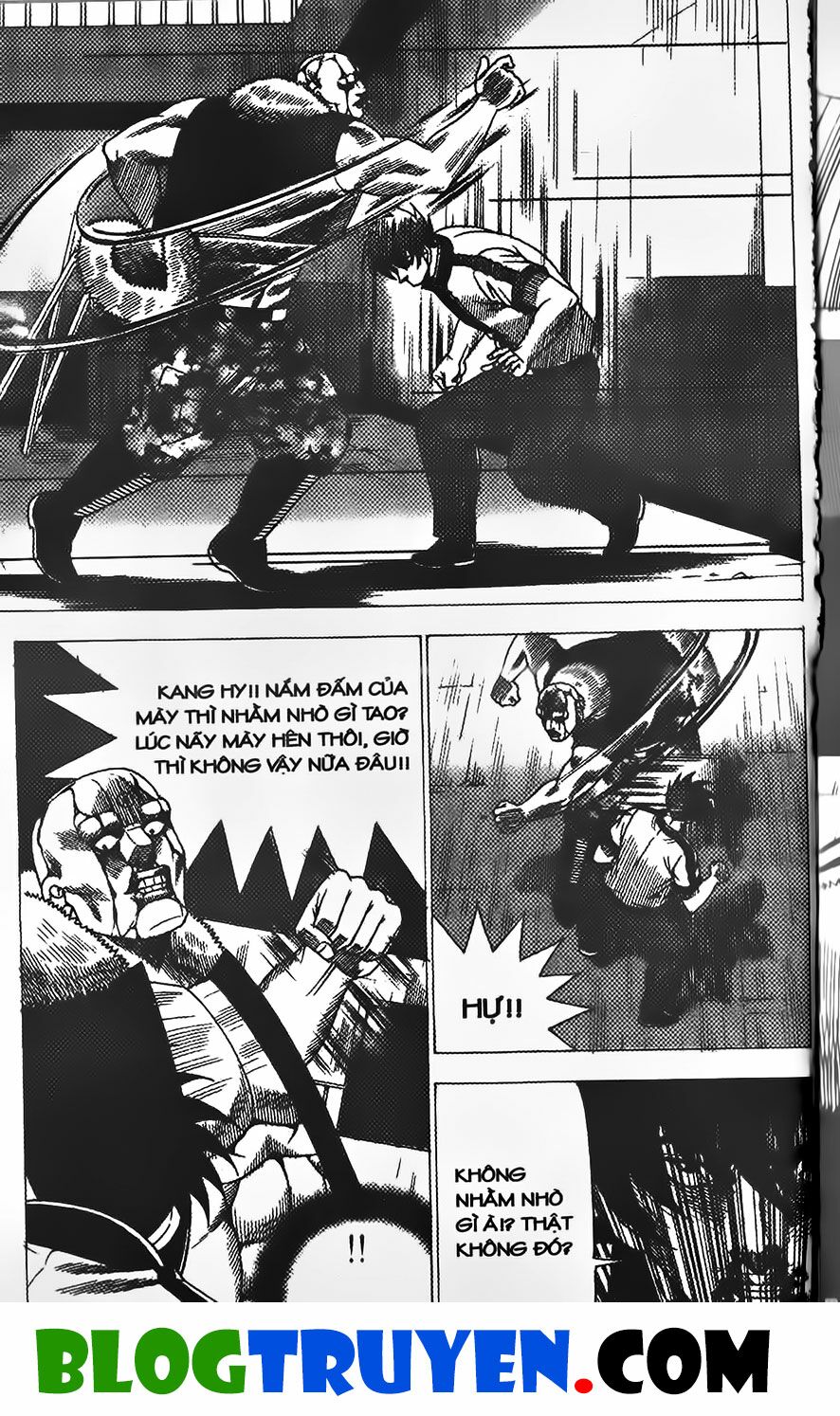 Bitagi - Anh Chàng Ngổ Ngáo: Chapter 340