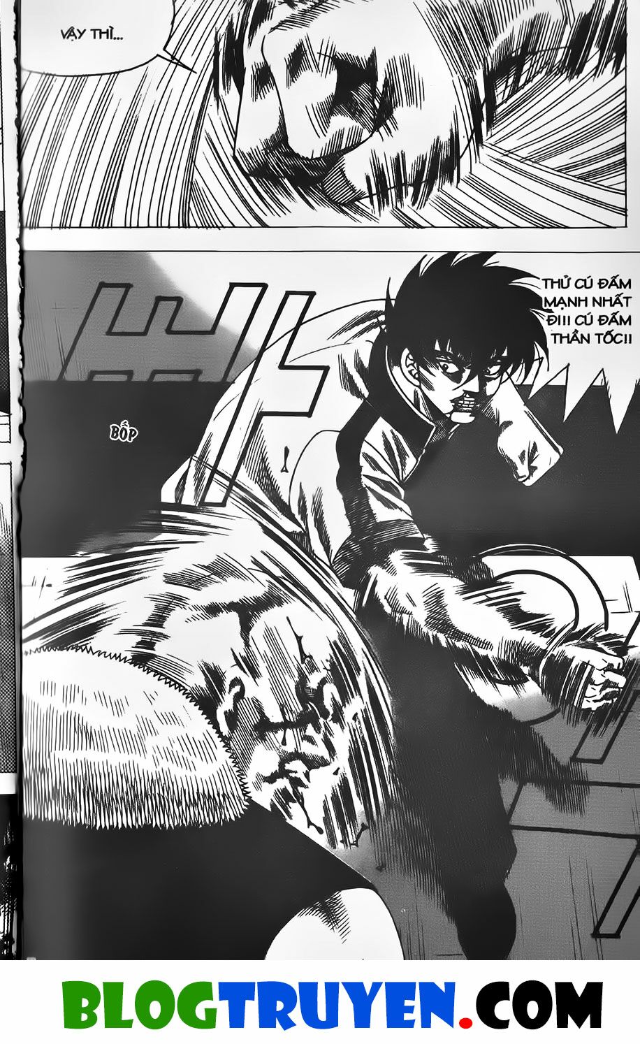 Bitagi - Anh Chàng Ngổ Ngáo: Chapter 340