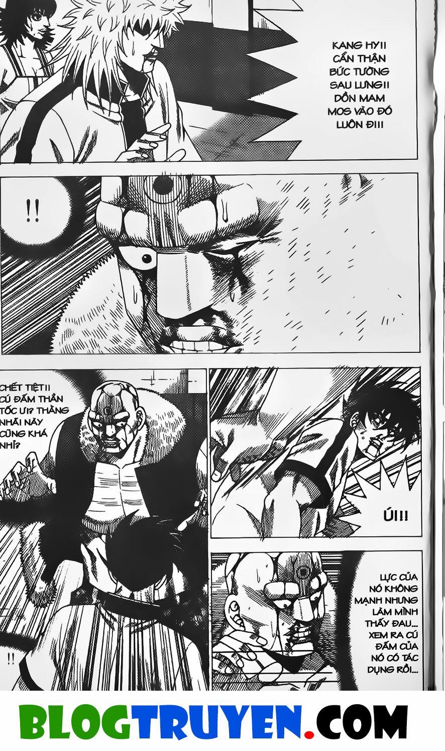 Bitagi - Anh Chàng Ngổ Ngáo: Chapter 340
