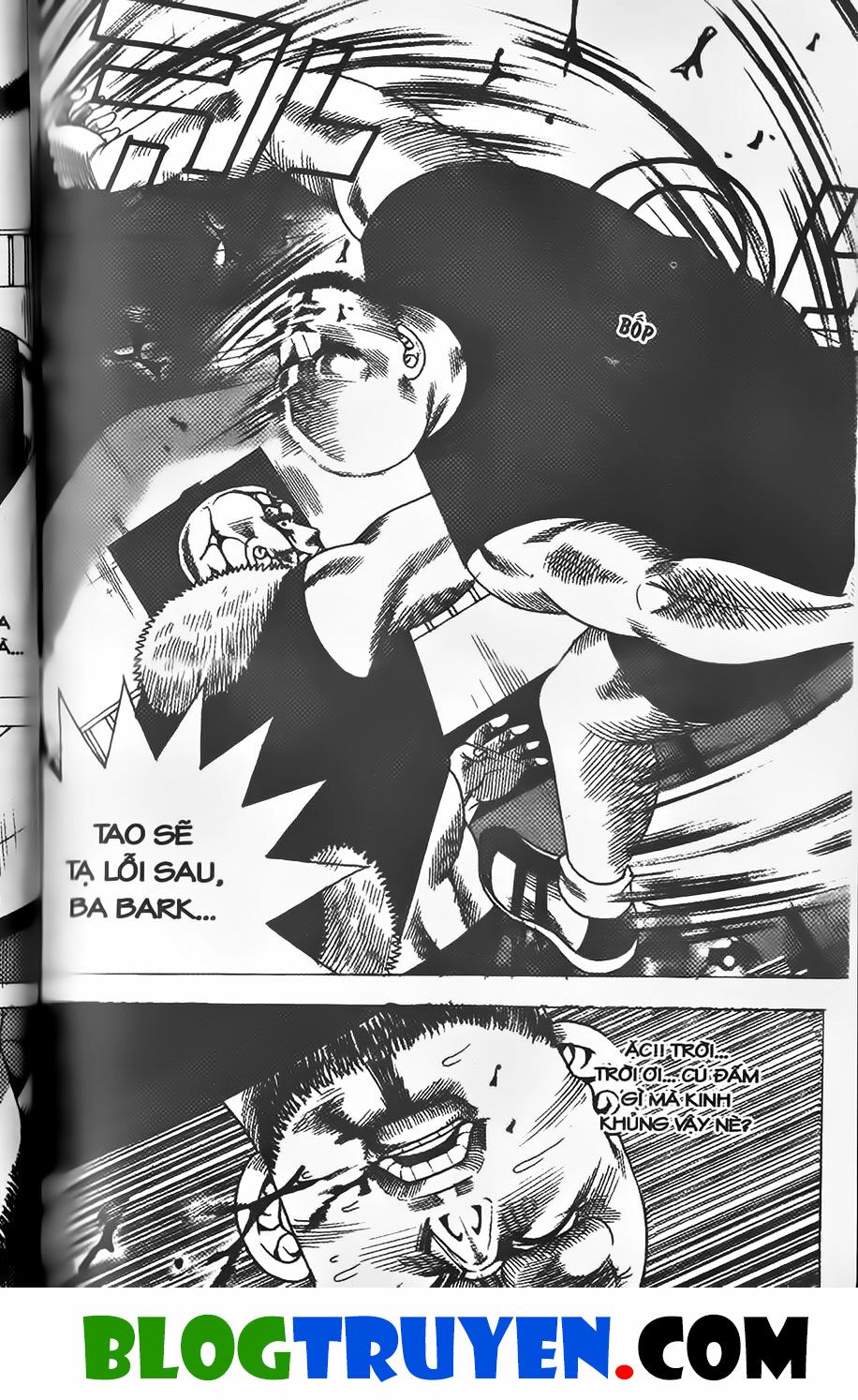 Bitagi - Anh Chàng Ngổ Ngáo: Chapter 342