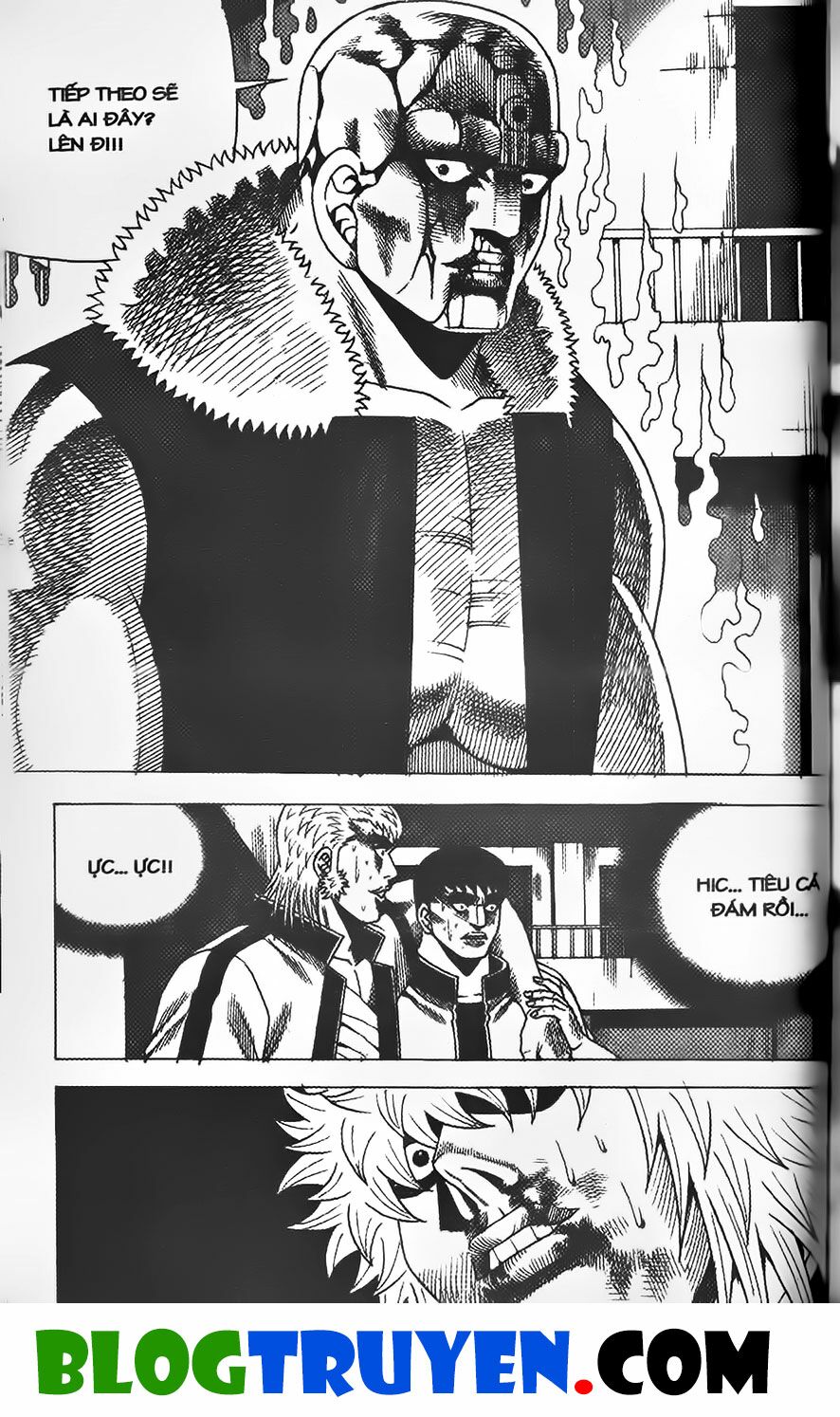 Bitagi - Anh Chàng Ngổ Ngáo: Chapter 342
